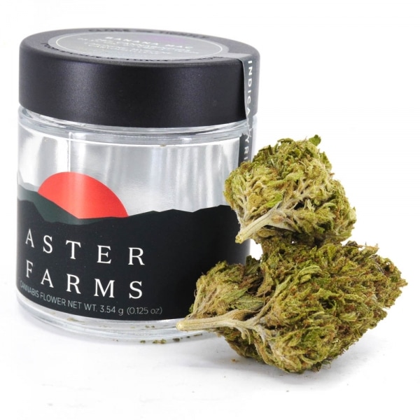 3.5g_-_banana_mac_indica-hybrid_strain_-_aster_farms_2