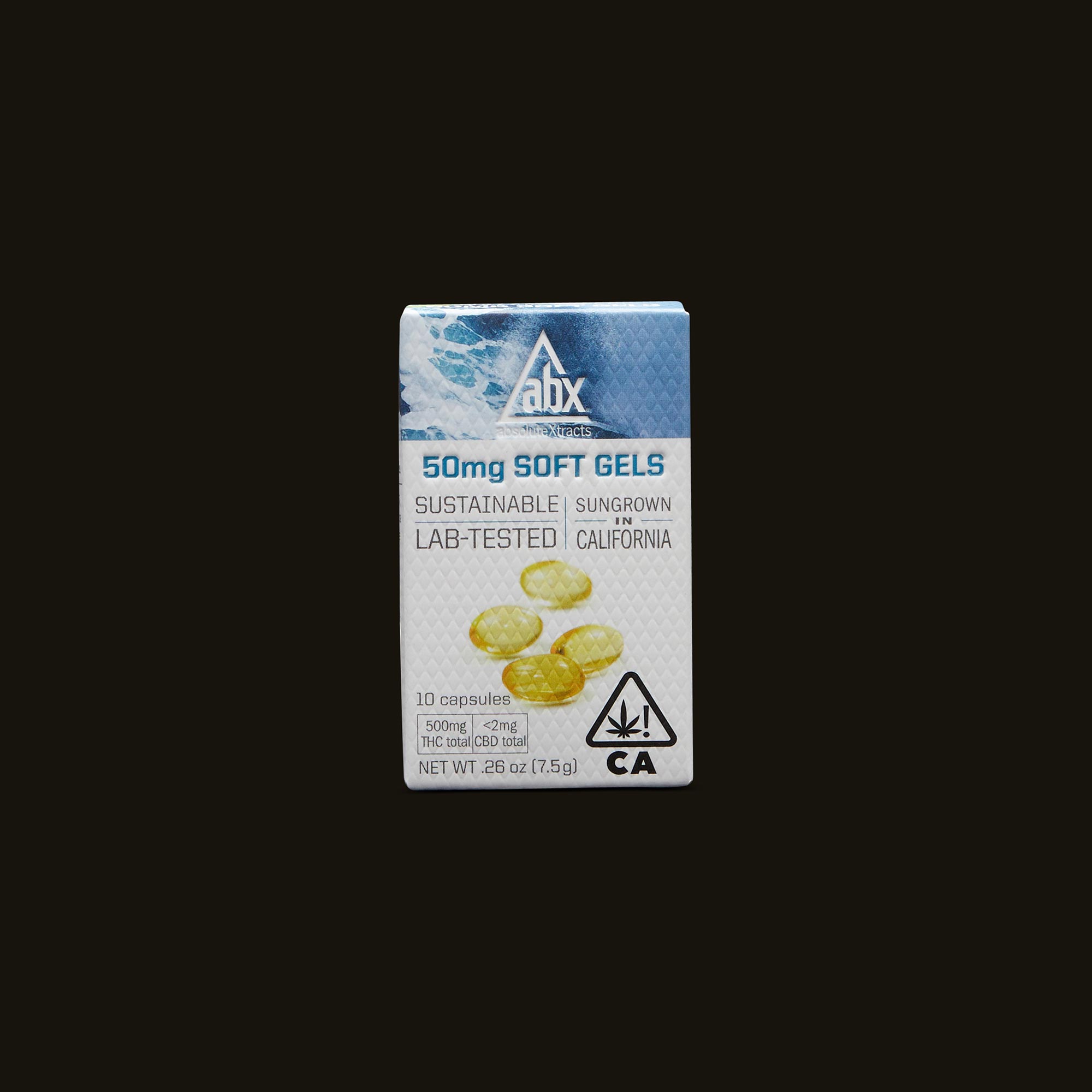 AbsoluteXtracts-50mg-Soft-Gels-Capsules-Box-Front-CA-2440-810496