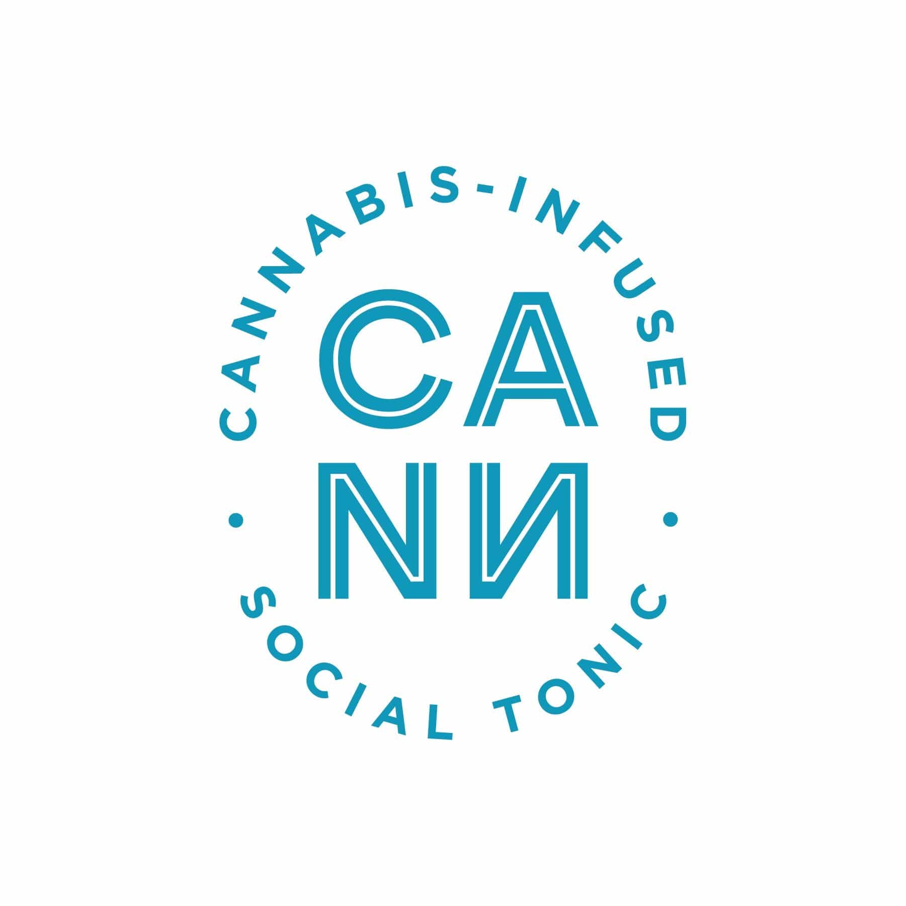 Cann Social Tonics Logo