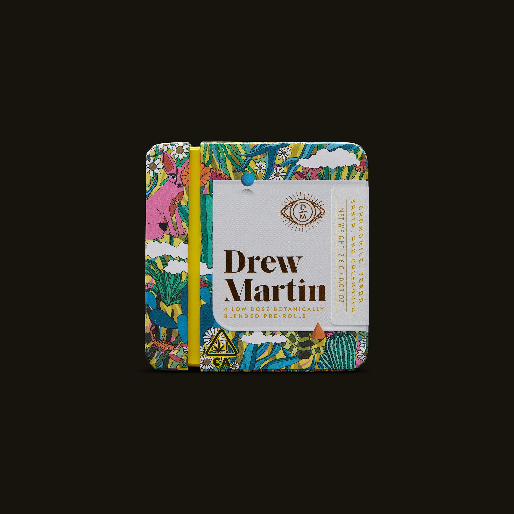 Drew-Martin-Chamomile-Yerba-Santa-and-Calendula-Pre-Rolls3437-923690