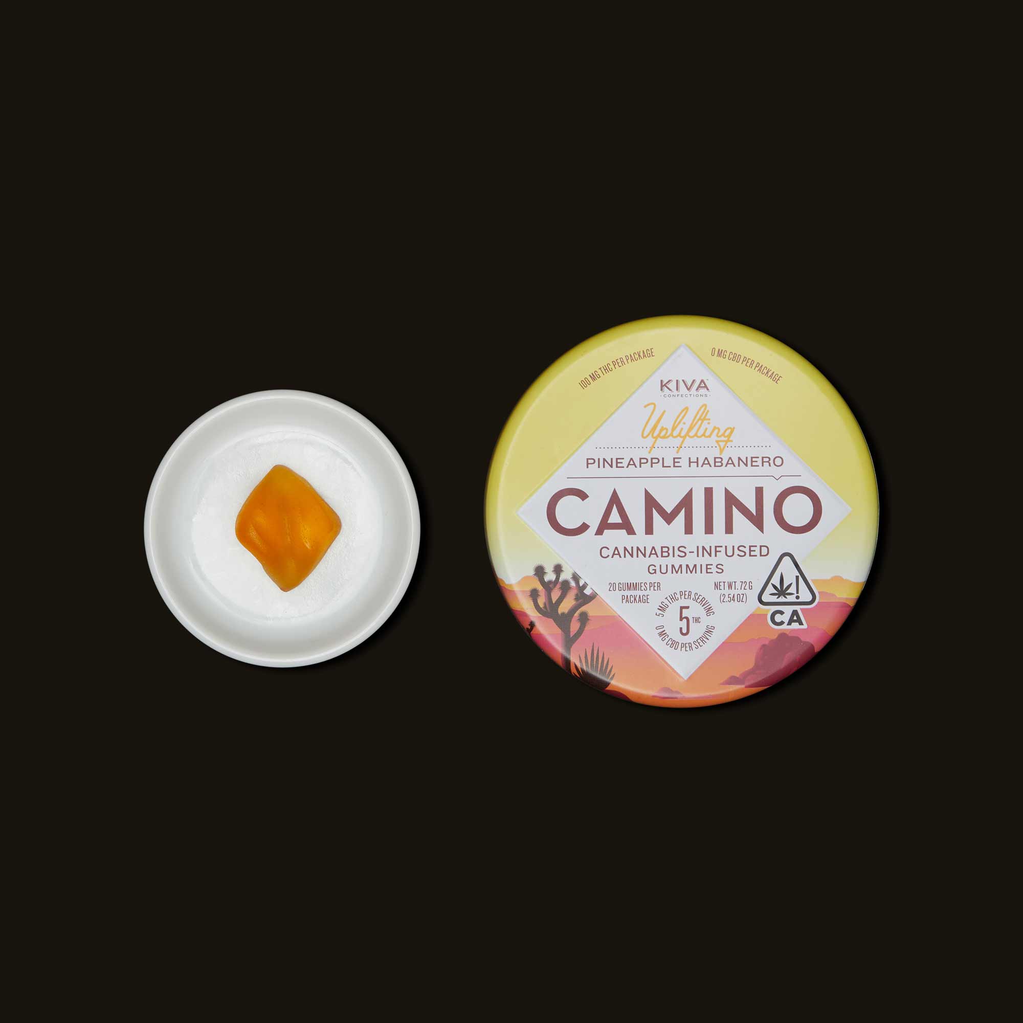 Kiva-Pineapple-Habanero-Camino-Gummies-Hero-CA-1693-793414