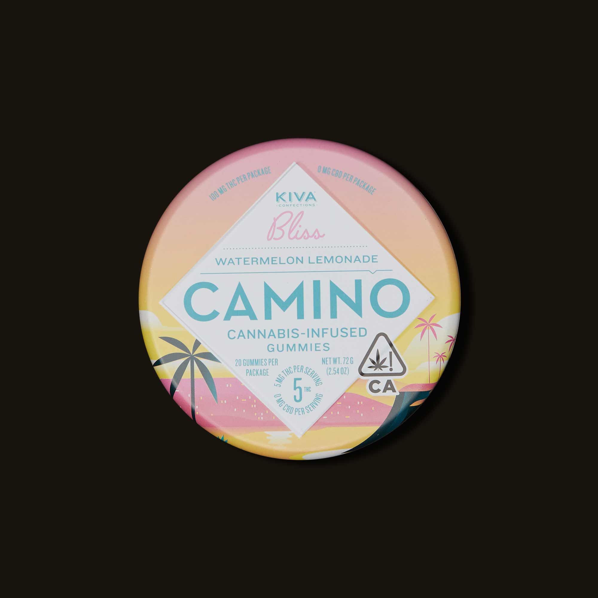 Kiva-Watermelon-Lemonade-Camino-Gummies-Front-CA-1704-793444