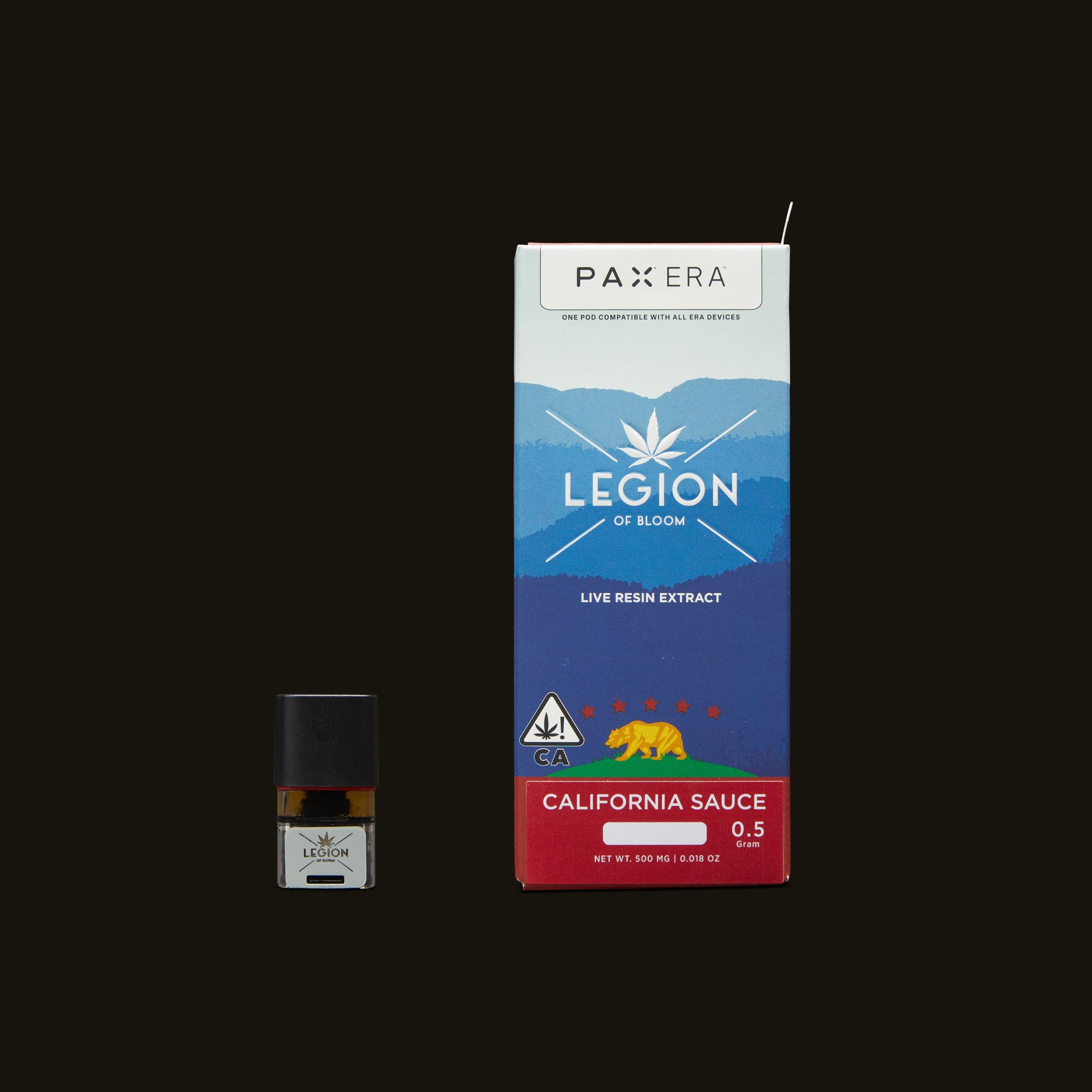 Legion-of-Bloom-California-Sauce-PAX-Era-Pod0859-1582475