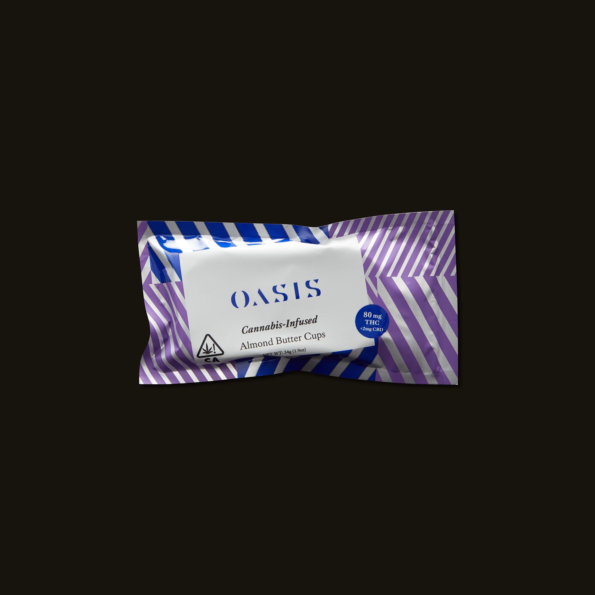 Oasis-Almond-Butter-Cups-Edible-Front-Packaging-CA-200479-811923
