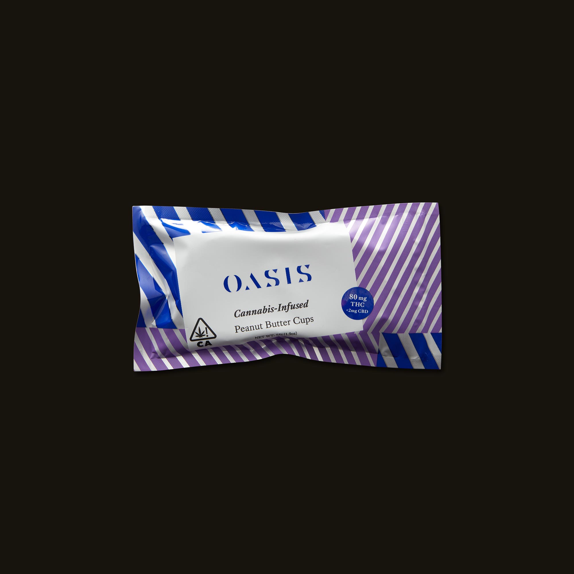 Oasis-Peanut-Butter-Cups-Edible-Front-Packaging-CA-200485-811932