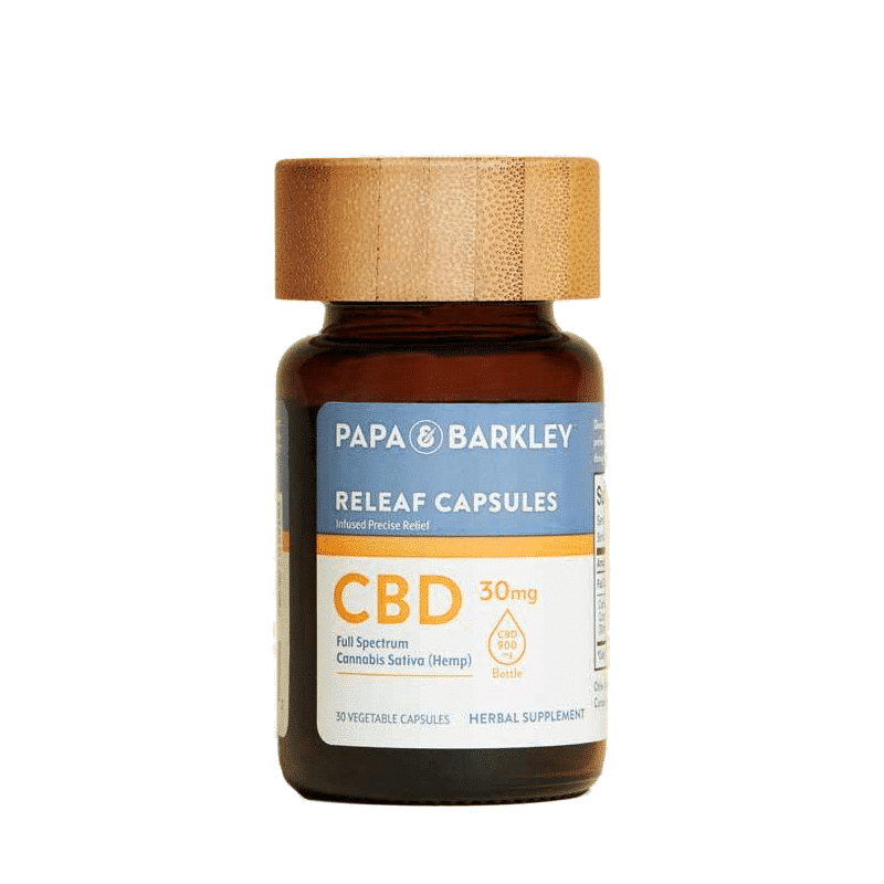 Papa-and-barkley-releaf-capsules-full-spectrum-cbd