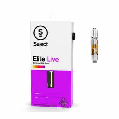 THC Vape Carts - Watermelon Zkittlez Elite Live Cartridge - .5g