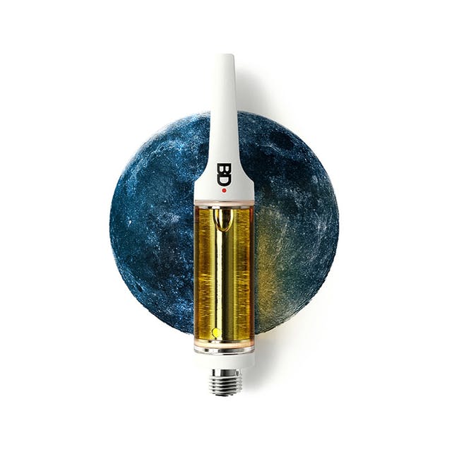 THC Vape Carts - Blue Dream Cartridge - .5g