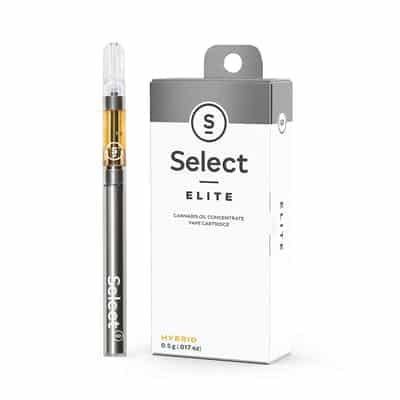 THC Vape - XJ-13 Elite Cartridge - .5g