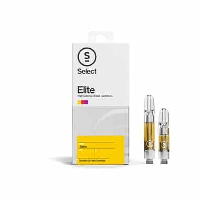 THC Vape Carts - Durban Poison Elite Cartridge - 1g