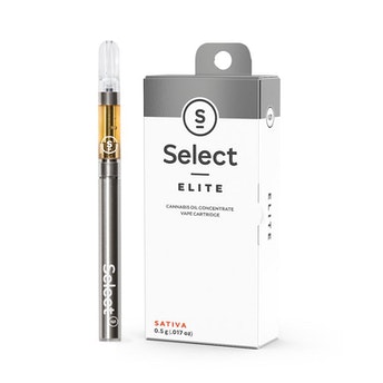 THC Vape Carts - Sour Tangie Elite Cartridge - 500mg