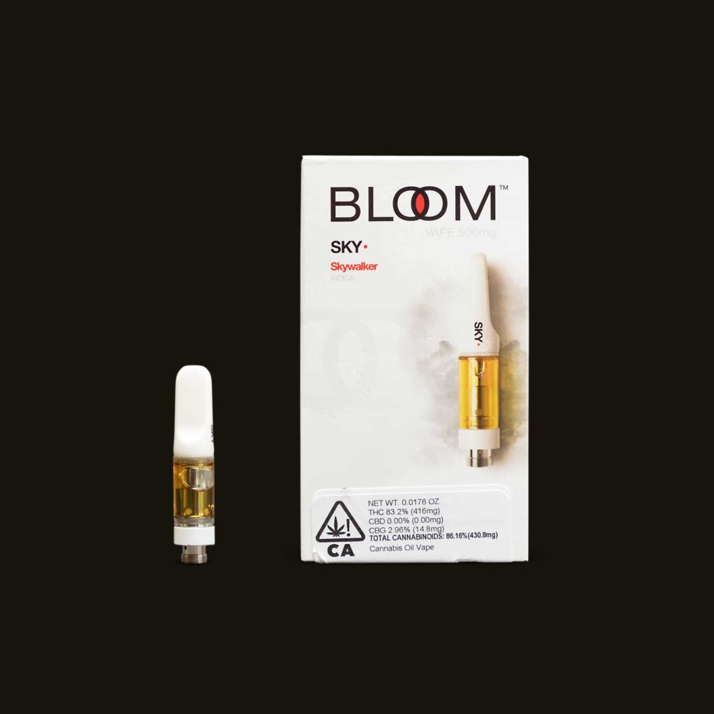 THC Vape Carts - Maui Wowie Cartridge - .5g