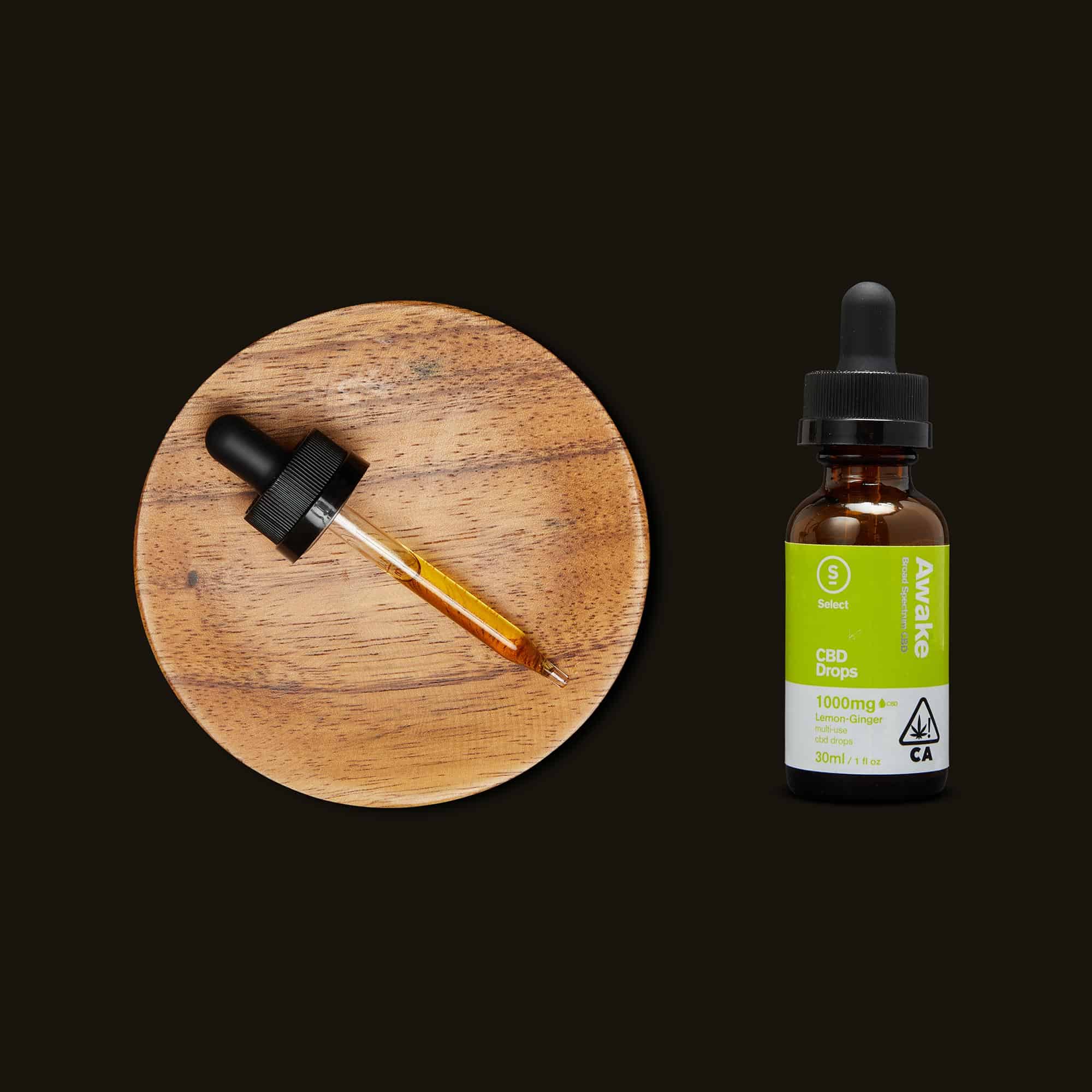 CBD Drops - Awake CBD Drops