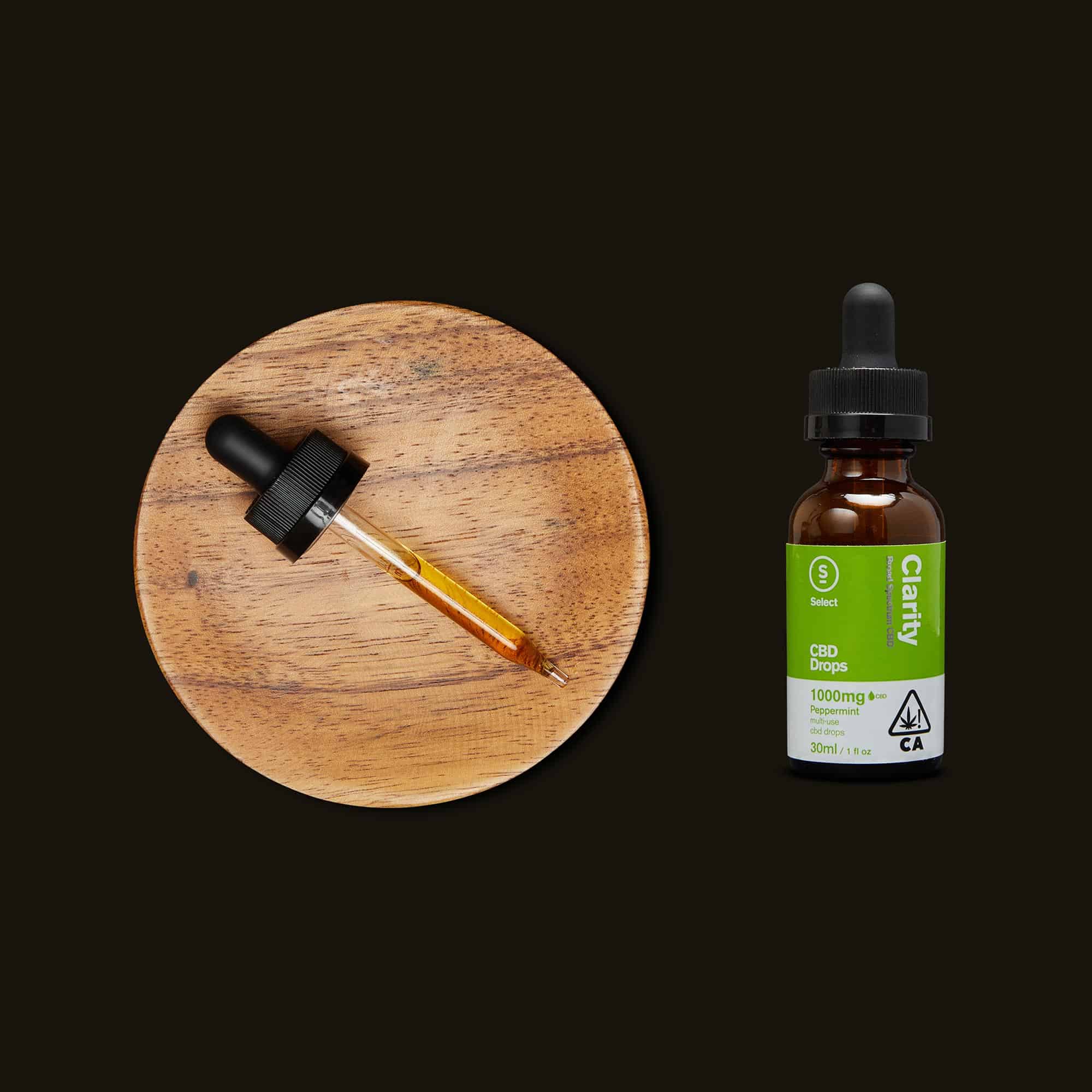 CBD Drops - Clarity CBD Drops