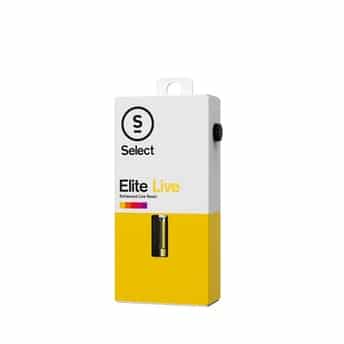 THC Vape Carts - Sour Diesel Elite Live Cartridge - .5g