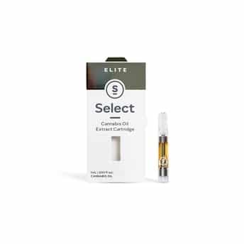 THC Vape Carts - Larry OG Elite Live Cartridge - 1g