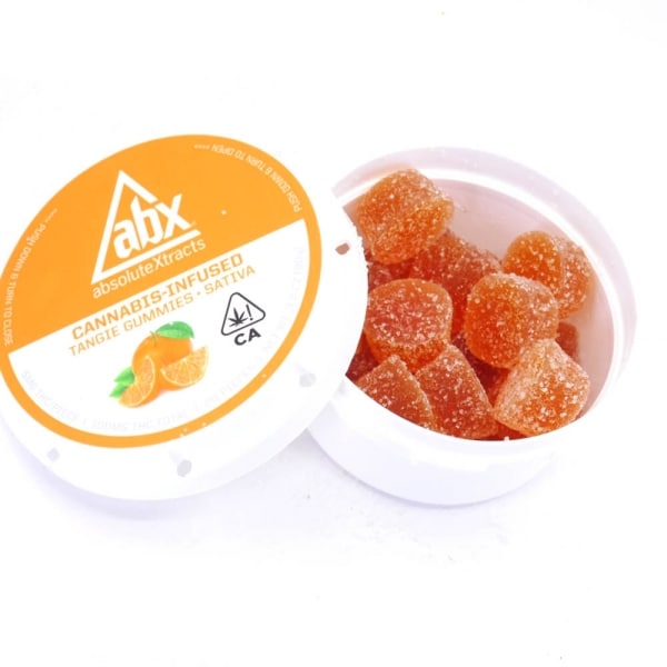 THC Edibles - Tangie Gummies