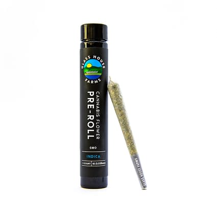 THC - GMO Pre-Rolls