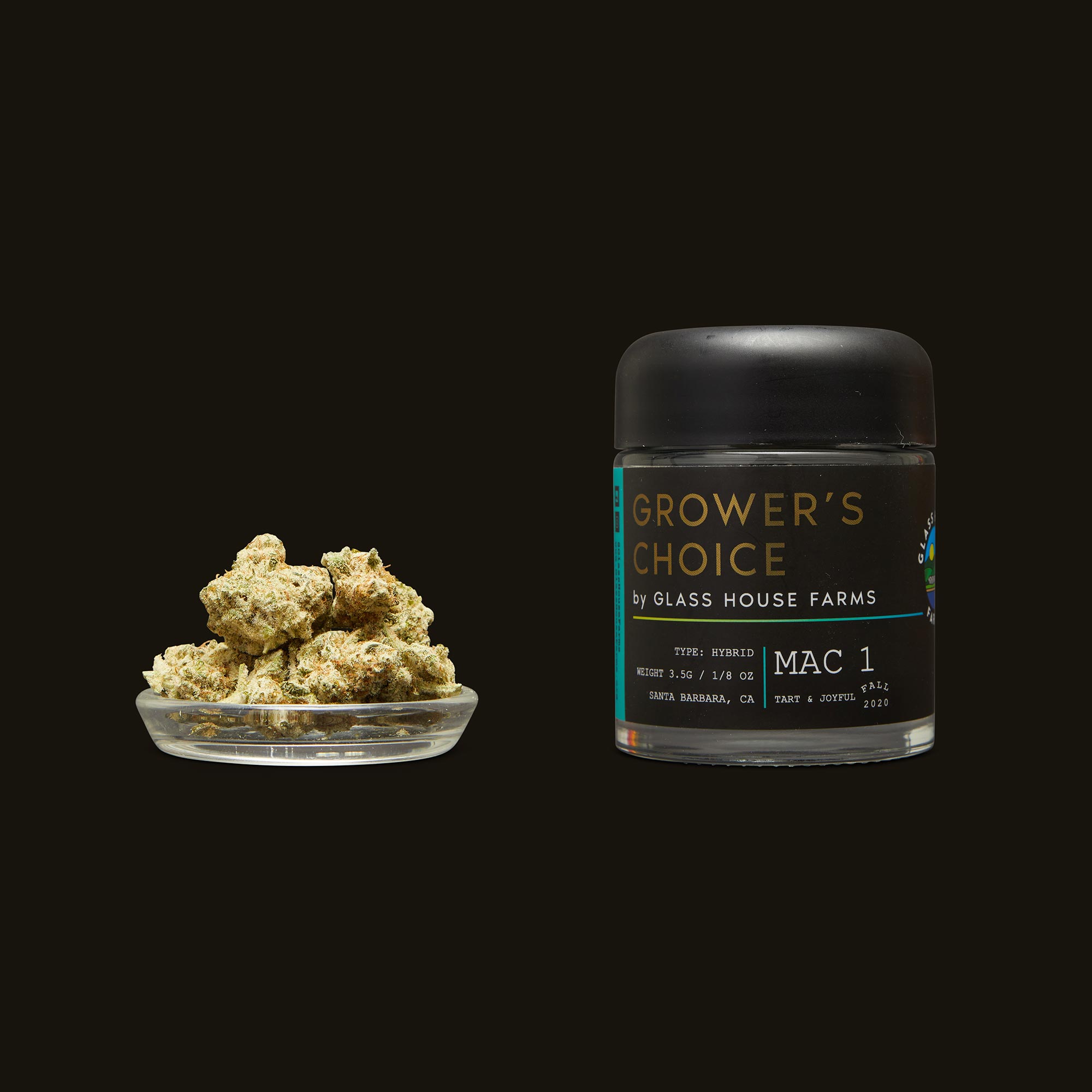 THC- Flower - MAC-1 Flower