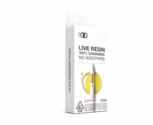 THC Vape - Mimosa Live Resin Cartridge - 1g