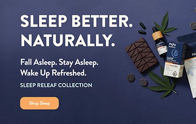 Shop CBD & THC Tinctures for Sleep Aid