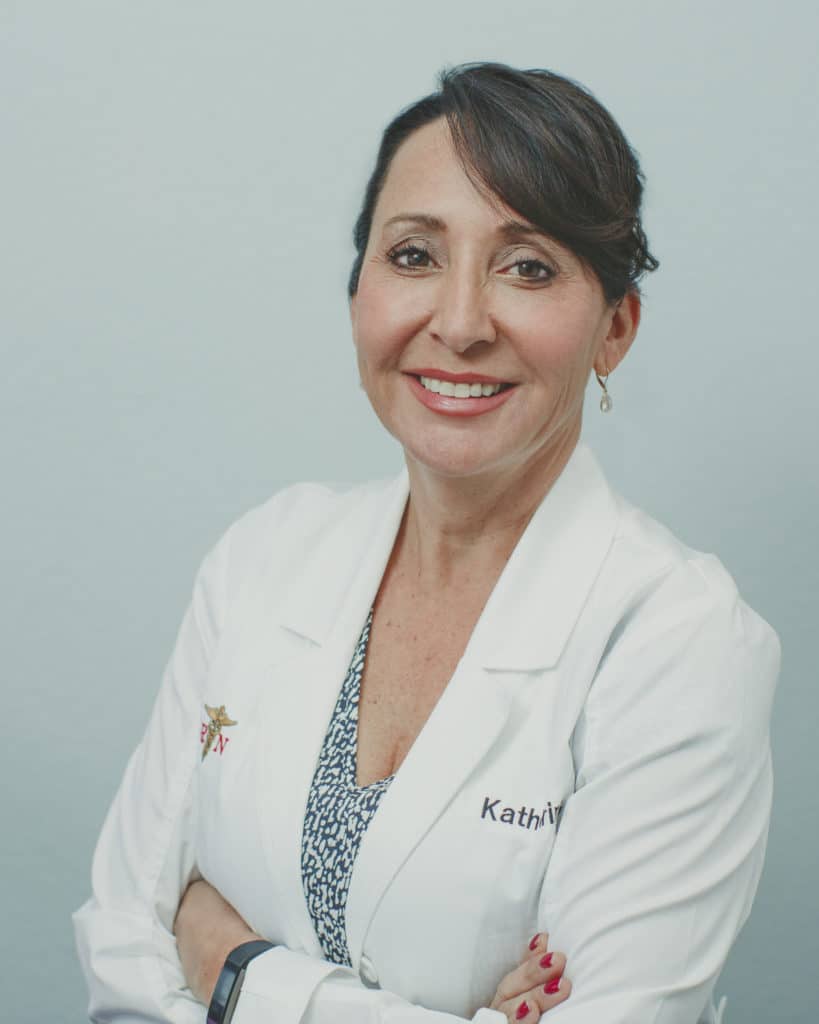 Katherine Golden, RN & CEO, Leaf 411