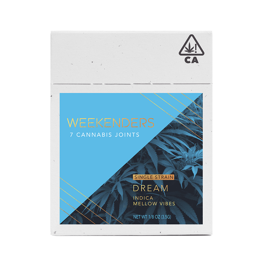 Weekenders-PreRoll-7pk-Dream